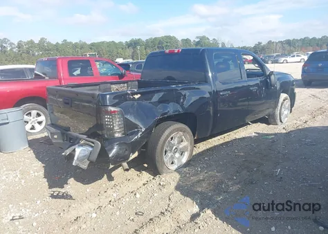 2011 Chevrolet Silverado 1500 Lt z USA, uszkodzony, nr VIN 3GCPCSE00BG277434